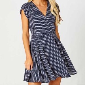 Altar’d State Fun, Flirty & Trendy Reuter Dress, NWT, sz: XS